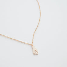 Load image into Gallery viewer, Magic Charm Hand Necklace
