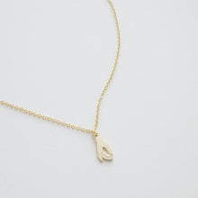 Load image into Gallery viewer, Magic Charm Hand Necklace
