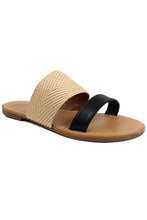 Cargar imagen en el visor de la galería, Two Band slide Sandal
