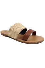 Cargar imagen en el visor de la galería, Two Band slide Sandal
