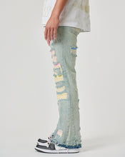 Cargar imagen en el visor de la galería, STRAIGHT FIT DENIM
