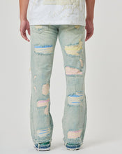 Load image into Gallery viewer, STRAIGHT FIT DENIM
