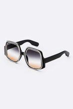 Load image into Gallery viewer, Crystal Pave Iconic Oversize Sunglassses
