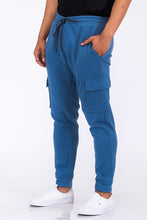 Cargar imagen en el visor de la galería, Cotton Blend Jogger Sweats
