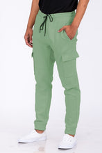 Cargar imagen en el visor de la galería, Cotton Blend Jogger Sweats
