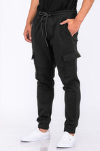 Cargar imagen en el visor de la galería, Cotton Blend Jogger Sweats
