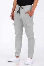 Load image into Gallery viewer, Cotton Blend Jogger Sweats
