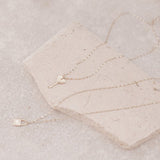 Amour Key to my Heart Necklace