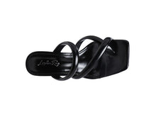 Cargar imagen en el visor de la galería, ERISED Clear Heel Toe Ring Slides
