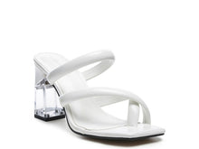 Cargar imagen en el visor de la galería, ERISED Clear Heel Toe Ring Slides
