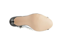 Cargar imagen en el visor de la galería, Camarine Clear Stiletto Sling-back
