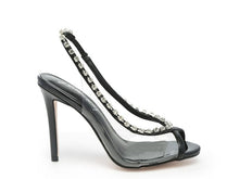 Cargar imagen en el visor de la galería, Camarine Clear Stiletto Sling-back
