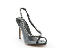 Cargar imagen en el visor de la galería, Camarine Clear Stiletto Sling-back
