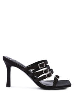 Cargar imagen en el visor de la galería, NYLE PLATFORM HEELED SANDALS
