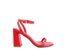 Cargar imagen en el visor de la galería, Block Heel Ankle Strap Sandals
