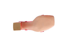 Cargar imagen en el visor de la galería, Block Heel Ankle Strap Sandals
