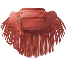 Cargar imagen en el visor de la galería, Fashion Fringe Tassel Fanny Pack Waist Bag
