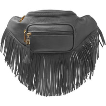Cargar imagen en el visor de la galería, Fashion Fringe Tassel Fanny Pack Waist Bag
