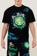 Load image into Gallery viewer, Flower Graphic Tee
