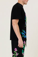 Load image into Gallery viewer, Flower Graphic Tee
