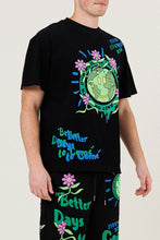 Load image into Gallery viewer, Flower Graphic Tee
