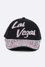 Cargar imagen en el visor de la galería, Las Vegas Crystal Iconic Cap
