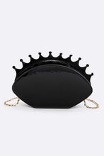 Load image into Gallery viewer, Iconic EYE Convertible Clutch Bag
