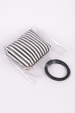 Cargar imagen en el visor de la galería, 2 In 1 Clear Transparent Bag Set
