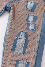 Cargar imagen en el visor de la galería, Grey stripe set
