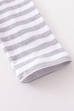Cargar imagen en el visor de la galería, Grey stripe set
