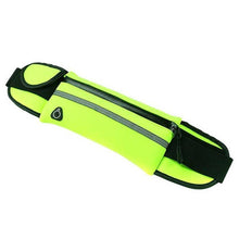 Load image into Gallery viewer, Velocity Water-Resistant Running Belt Fanny Pack
