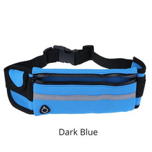 Load image into Gallery viewer, Velocity Water-Resistant Running Belt Fanny Pack
