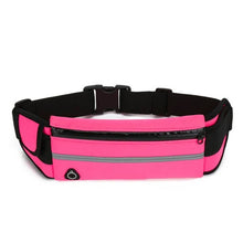 Load image into Gallery viewer, Velocity Water-Resistant Running Belt Fanny Pack
