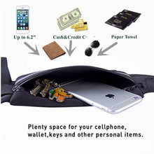 Load image into Gallery viewer, Velocity Water-Resistant Running Belt Fanny Pack
