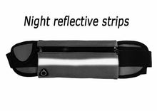 Load image into Gallery viewer, Velocity Water-Resistant Running Belt Fanny Pack
