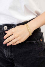 Cargar imagen en el visor de la galería, Fern Cuff Bracelet
