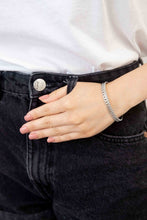 Load image into Gallery viewer, Sequenced Cuff Bracelet
