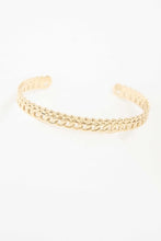 Load image into Gallery viewer, Sequenced Cuff Bracelet
