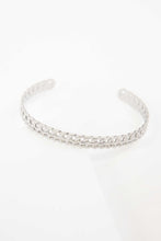 Load image into Gallery viewer, Sequenced Cuff Bracelet
