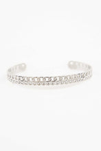 Load image into Gallery viewer, Sequenced Cuff Bracelet
