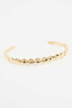 Load image into Gallery viewer, Spades Cuff Bracelet
