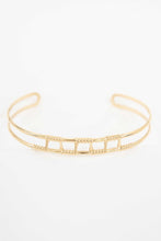 Cargar imagen en el visor de la galería, Wired Cuff Bracelet
