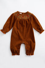 Cargar imagen en el visor de la galería, Brown romper
