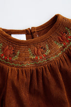 Cargar imagen en el visor de la galería, Brown romper
