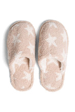 Load image into Gallery viewer, Winter Luxury Soft Star Pattern Slipper
