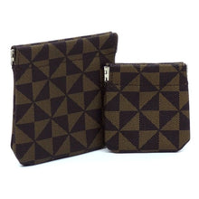 Cargar imagen en el visor de la galería, PM Monogram Spring Zip 2-in-1 Coin Purse
