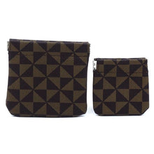 Cargar imagen en el visor de la galería, PM Monogram Spring Zip 2-in-1 Coin Purse
