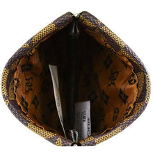 Cargar imagen en el visor de la galería, PM Monogram Spring Zip 2-in-1 Coin Purse
