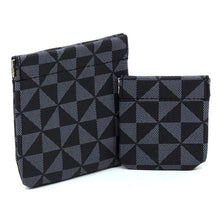 Cargar imagen en el visor de la galería, PM Monogram Spring Zip 2-in-1 Coin Purse
