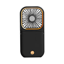 Load image into Gallery viewer, Portable Neck Fan + Power Bank + Phone Stand
